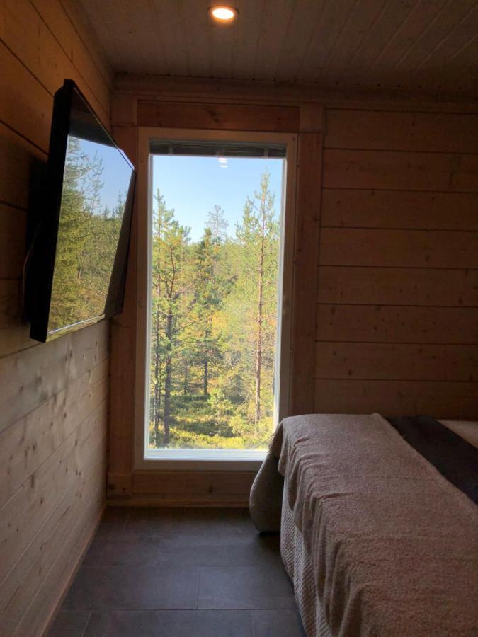 Rokovan Helmi - Natural Peace In Ruka-Kuusamo Exteriér fotografie