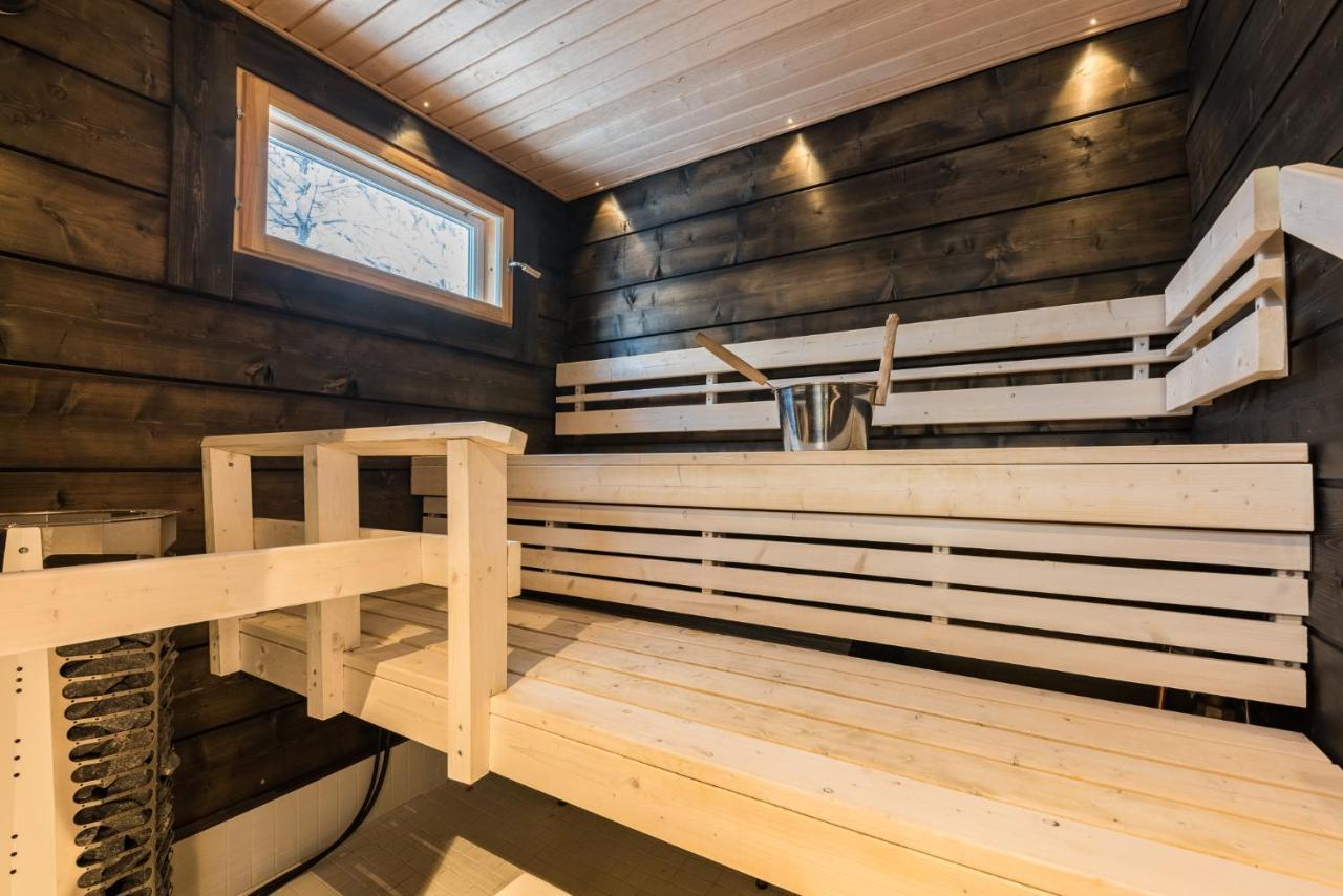 Rokovan Helmi - Natural Peace In Ruka-Kuusamo Exteriér fotografie