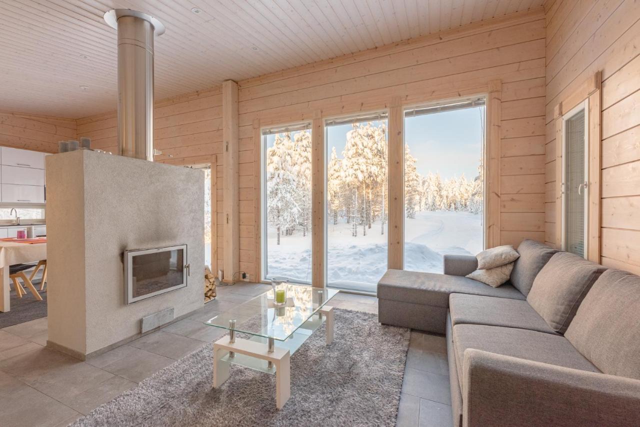 Rokovan Helmi - Natural Peace In Ruka-Kuusamo Exteriér fotografie