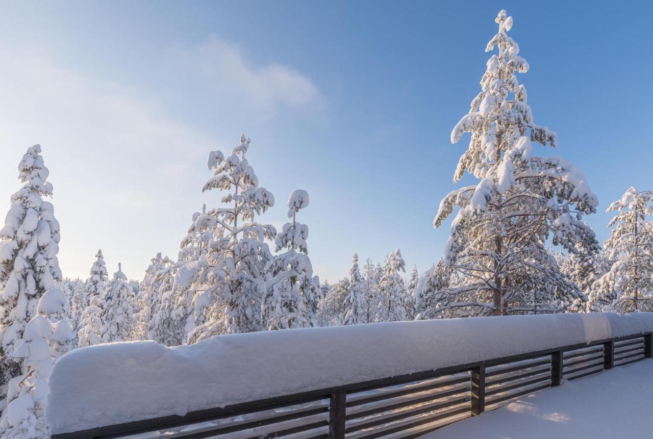 Rokovan Helmi - Natural Peace In Ruka-Kuusamo Exteriér fotografie