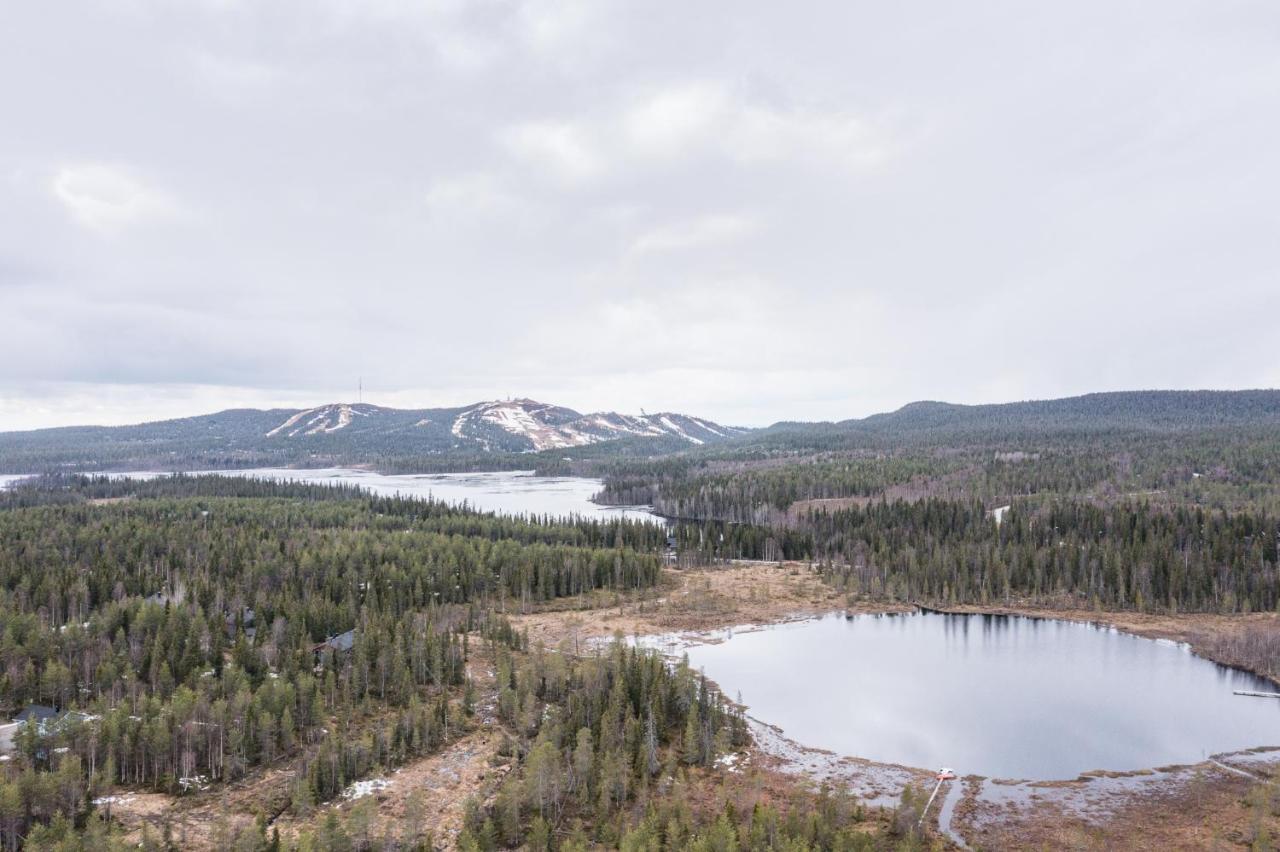 Rokovan Helmi - Natural Peace In Ruka-Kuusamo Exteriér fotografie